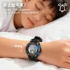Marca reloj electrónico para estudiantes de secundaria para hombre natación impermeable deportivo luminoso alarma calendario punto estudiantes de secundaria reloj al por mayor