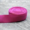 Tiras de Viés de Spandex para Atacado, Fita de Viés Dobrada, Elástico, Tecido de Viés para Punho de Jaqueta de Penas de Nylon, Alta Elasticidade
