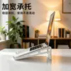 Soporte para portátil popular transfronterizo, soporte para portátil de escritorio plegable portátil y refrigerante, disponible para venta al por mayor