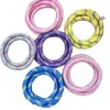 Aro de hula suave para perder peso, adelgazar la cintura, fitness, quema de grasa, control abdominal silencioso, uso en casa para mujeres y adultos