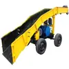 Tipo P15B Cubo Rastrillo Cargador de Rocas Uso Rango de Aplicación Amplio Flexible Estructura Compacta Cubo Rastrillo Cargador de Rocas