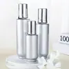 Set de Cremas de Agua de Alta Calidad del Fabricante Botella 120ml100ml50ml50g30g Esencia Loción Corporal Botella