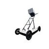 Radar de Penetração no Solo Radar de Penetração no Solo com Rodas Aquisição de Dados em Tempo Real Display ZD-GPR Radar de Penetração no Solo