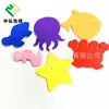 Pegatinas de Espuma con Forma de Dinosaurio de Dibujos Animados Eva, Láminas de Espuma para Manualidades Infantiles, Juguetes de Educación Temprana para Niños Pequeños, Espuma con Forma Especial