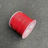 Cordón Elástico de un Solo Hilo Mejorado con Alta Elasticidad y Durabilidad para Pulseras, Joyería, Pulseras de Cristal y Hilo Elástico Plano para Cuentas