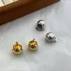 Pendientes de Bola de Luz Únicos y Brillantes para Mujer, Diseño de Nicho con un Toque de Alta Gama, Elegantes Pendientes de Tachuela de Hielo Triturado Destellante
