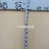Renda com Contas Artesanal Multicolor Cristal Código de Barras Fita de Pérola Acessórios Decorativos para Roupas Cheongsam Hanfu Peças para DIY