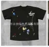 Nueva Camiseta de Manga Corta Redonda Informal Versátil Vintage, Marca de Tendencia Transfronteriza Europea y Americana Verano 2026, Manga Corta Holgada
