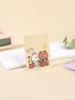 Mini Tarjeta de Celebridad de Internet Tarjeta Pequeña Tamaño Pequeño Tarjeta de Mensaje de Bendición Escrita a Mano Tarjeta de Decoración de Cumpleaños Festivo
