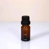 Frasco Spot de 5 ml con Tapa Grande para Aceite Esencial 30 ml con Escala Frasco de Aceite Esencial Marrón 10 ml Frasco de Vidrio Frasco de Aceite Esencial