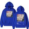 Moletom do Rapper Lil Peep para Homens Hoodie