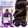 Cápsulas Acondicionadoras Sadoer de Aceite de Argán Marroquí y Lavanda para Alisar el Cabello Todo en Inglés Venta al por Mayor de Comercio Exterior Transfronterizo