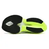 Envio Transfronteiriço de Tênis Esportivos Geração Alpha 3, Pegasus 37 Breaking2 Zoom Maratona Masculino com Placa de Carbono para Corrida