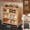 Porta-copos, suporte de armazenamento de copos, suporte de armazenamento de mesa, suporte de armazenamento para xícaras de café e copos de água, suporte de armazenamento para conjunto de chá e xícaras de chá