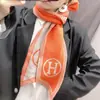Otoño e invierno Nueva moda coreana bufanda de lana elástica tejida cálida versátil bufanda retro para estudiantes bufanda de invierno