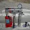 Testador de Extração de Cavilhas Ferroviárias, Detector de Resistência à Extração de Cavilhas Ferroviárias Ancoradas com Enxofre, Fabricante em Estoque
