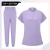 Traje de Cirugía sin Mangas para Mujer, Uniforme de Enfermería, Uniforme Médico, Ropa de Trabajo al por Mayor para Belleza y Peluquería