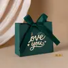 Caja de Regalo para el Día de San Valentín 2026 Estilo Europeo Celebridad de Internet Fresca Pequeña de Gama Alta Te Amo Caja Vacía