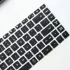 Para HUAWEI HUAWEI teclado inteligente de viaje con teclas altas CD34 película protectora inalámbrica para portátil conjunto de almohadilla para posición de teclas cóncava y convexa