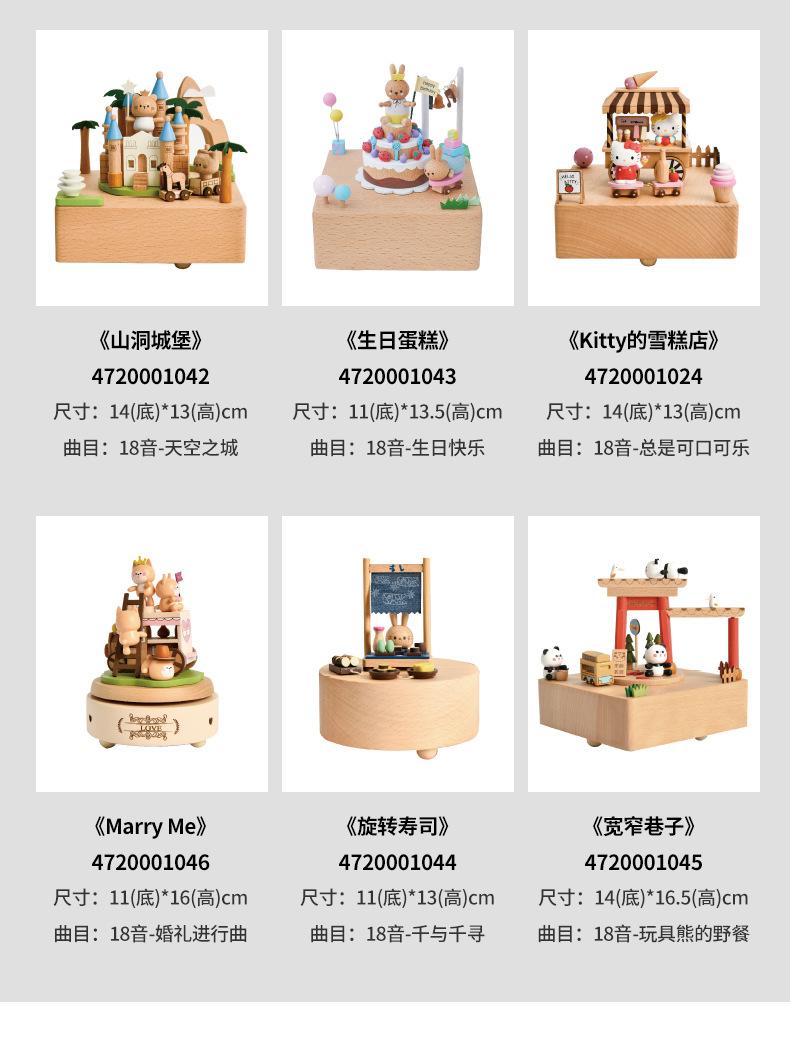 圣诞老人之家详情页