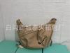 Bolso Dumpling de Hombro Único Estilo Coreano Bolso de Nailon Gran Capacidad Unisex Bolso Cruzado Correa Ancha para el Hombro Versátil Simple Bolso de Mujer a la Moda