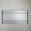 Señal de Departamento de Aleación de Aluminio Etiqueta Señal Perfil de Aluminio Placa de Puerta En Blanco Placa de Agua Placa de Oficina Contenido