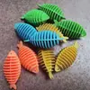 Bolinha de Lavar Peixinho Anti-Embaraço Sem Nós Mágica Removedora de Manchas para Lavar Roupas em Máquinas de Lavar Domésticas