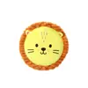 Frisbee para Mascotas Juguete Sonoro para Perro BB Chirrido Papel Sonoro Lindo Interactivo Mordedor Masticación Entrenamiento Juguete para Mascotas