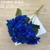Hortênsia Simulação Hortênsia Hidratante para Mãos Flor Simulação Hotel Flor Artificial Decoração Salão de Casamento Arte Flor Falsa Casamento