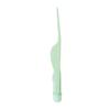 Kit de Limpeza de Ouvido Luminoso Infantil com Lâmpada Ferramenta de Limpeza de Ouvido para Bebê Cabeça de Limpeza de Ouvido de Silicone Cabeça de Lâmpada de Plástico Pinça de Ouvido Luminosa