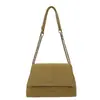 Bolso de axila de gran capacidad para mujer, nuevo modelo otoño 2026, bolso tote de textura estilo francés de nicho, moderno bolso de hombro y cruzado