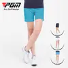 Pgm Verano Pantalones de Golf para Mujer Elásticos de Cinco Puntos Secado Rápido Moda Casual Pantalones Cortos Deportivos Fabricante