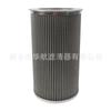 Elemento Filtrante Plegable Personalizado de Acero Inoxidable Elemento Filtrante para Líquido de Corte Filtro Plegable Resistente a Altas Temperaturas de Acero Inoxidable 180*300