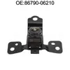 86790-06210 Cámara Frontal para Coche Adecuada para Toyota Camry 2020-2022 2.5 3.5L