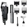 Cortador de Cabelo com Fio Transfronteiriço Aparador Elétrico Salão de Beleza Profissional Barbeador Lâmina de Liga de Titânio
