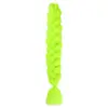 165g Trenza Jumbo Cabello Trenzas Africanas Largas Peluca Hip Hop Fibra de Alta Temperatura Peluca