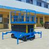 Plataforma de Trabajo Aéreo Chengde Plataforma Elevadora de Tijera Escalador Elevador Autopropulsado Completo