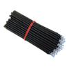 Recambios de Bolígrafo Borrable, Fácil de Borrar, Punta de Aguja Negro Carbón Azul Cristal, Recambios de Bolígrafo Borrable para Estudiantes de Primaria, Venta al por Mayor, Recambios que No se Rompen