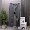 Moda Outono e Inverno Calças Casuais Macias de Softshell Quente Funcionais para Exterior Calças Casuais de Softshell com Lã 10041