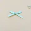 Lazo de Cinta de Poliéster de 1 cm Accesorios para Ropa Venta Directa de Fábrica Decoraciones para Zapatos, Sombreros, Calcetines, Bolsas y Flores