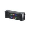 Alto Volume Yayunshi V2 Lanterna Alto-Falante para Exterior Áudio Sem Fio Bluetooth 20W Subwoofer Novo Alto-Falante Criativo