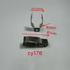 CY101 a CY200 Accesorio de Plástico Línea de Ensamblaje de Inyección de Combustible Herramienta Colgante Herramienta de Metal Clip Fijo Shrapnel de Spray