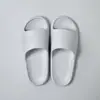 Zapatillas de baño antideslizantes de verano para mujer, sandalias de EVA para exteriores, para hombre, para interior y hogar, 2023