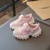 Zapatillas Deportivas para Niños 2025 Verano Nuevas Zapatillas Deportivas Zapatos Casuales de Moda con Suela Suave para Niñas Zapatillas de Correr Antideslizantes para Niños