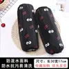 Bonitas Mangas de Trabajo para Mujer, Mangas Largas Impermeables para Hombre, Mangas Ampliadas Anti-manchas, Mangas Blancas de Otoño e Invierno para Estudiantes