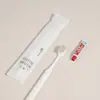 Escova de Dentes Descartável e Pasta de Dente Conjunto de Higiene Pessoal para Hospitalidade, Produtos Odontológicos Exclusivos para Hotéis Estrela e Pousadas Atacado