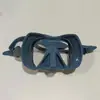 Óculos de Mergulho de Alta Qualidade, Máscara de Mergulho Anti-Embaçante, Óculos de Mergulho Autônomo, Óculos de Mergulho com Borda Envolvida em Silicone Líquido, Mergulho Livre