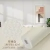 Tecido de Parede de Linho Autoadesivo Papel de Parede para Fundo de TV Cabeceira Painel de Parede Macio Adesivo de Parede Cobertura de Parede Decorativa para Sofá Quarto