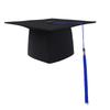 Producción de Birretes de Graduación para Adultos, Birretes de Graduación de Preparatoria, Birretes de Ceremonia de 18º Cumpleaños, Birretes Doctorales, Birretes de Graduación para Adultos con Visera Grande