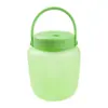 Cubo de Conservación de Silicona para Productos Nuevos Transfronterizos Cubo de Conservación de Frutas, Alimentos y Bebidas Cubo de Conservación de Silicona Sellado Congelable Portátil